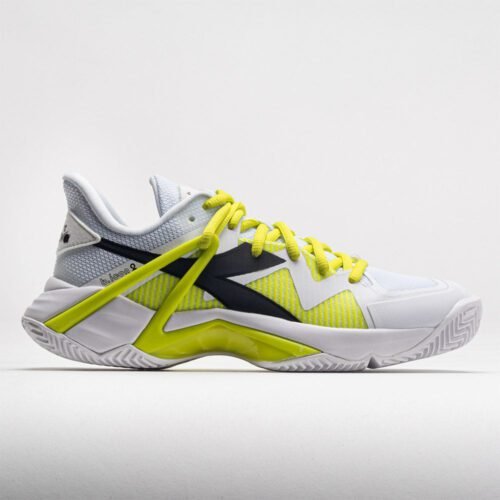Diadora B.Icon 2 Clay Womens White/Black/Evening Primrose