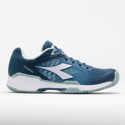 Diadora Speed Competition 7+ AG Womens Legion Blue/Surf Spray