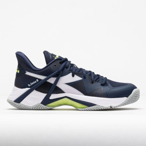 Diadora B.Icon 2 Clay Mens Pageant Blue/White
