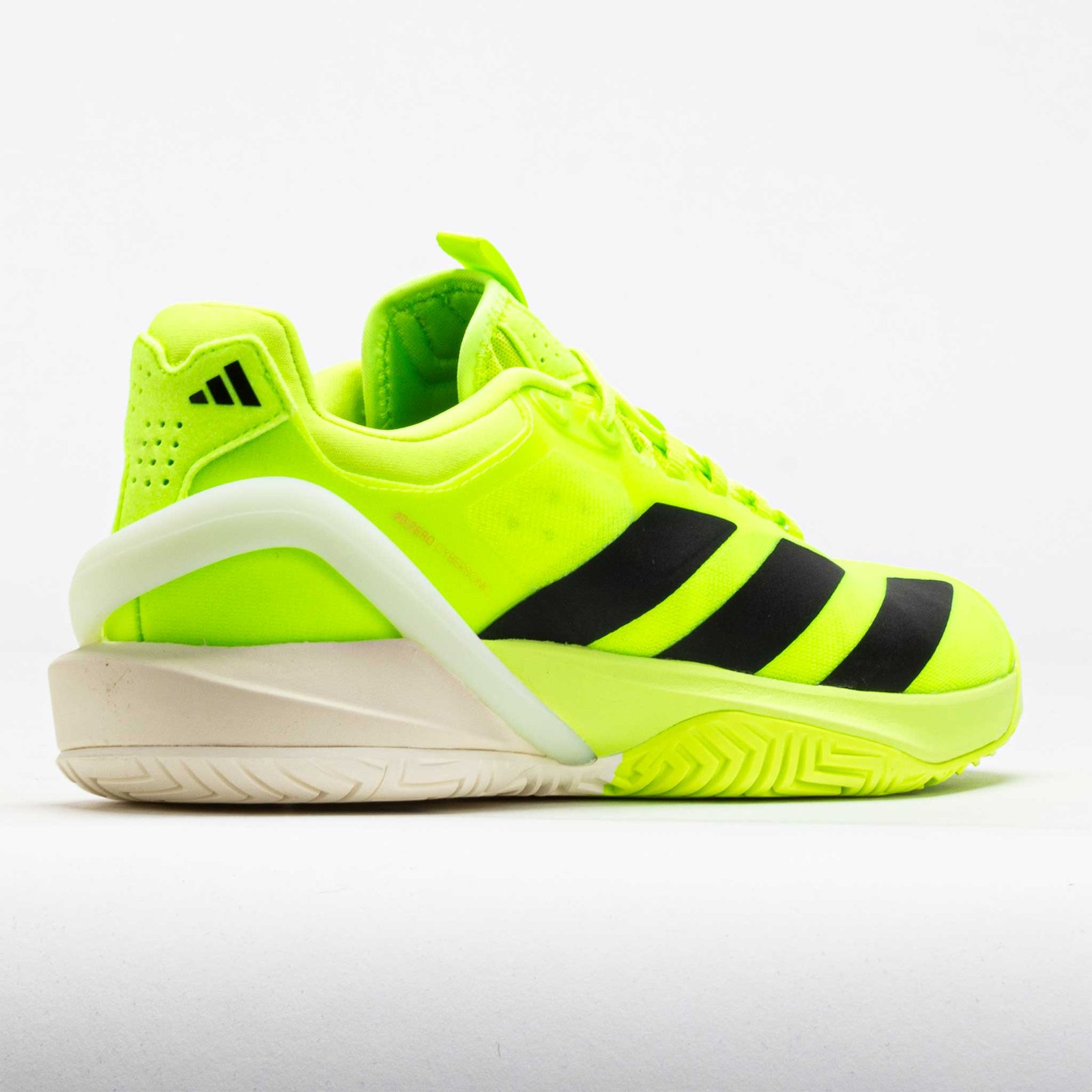 adidas Adizero Cybersonic 2 Mens Lucid Lemon/Core Black/Off White - Image 6