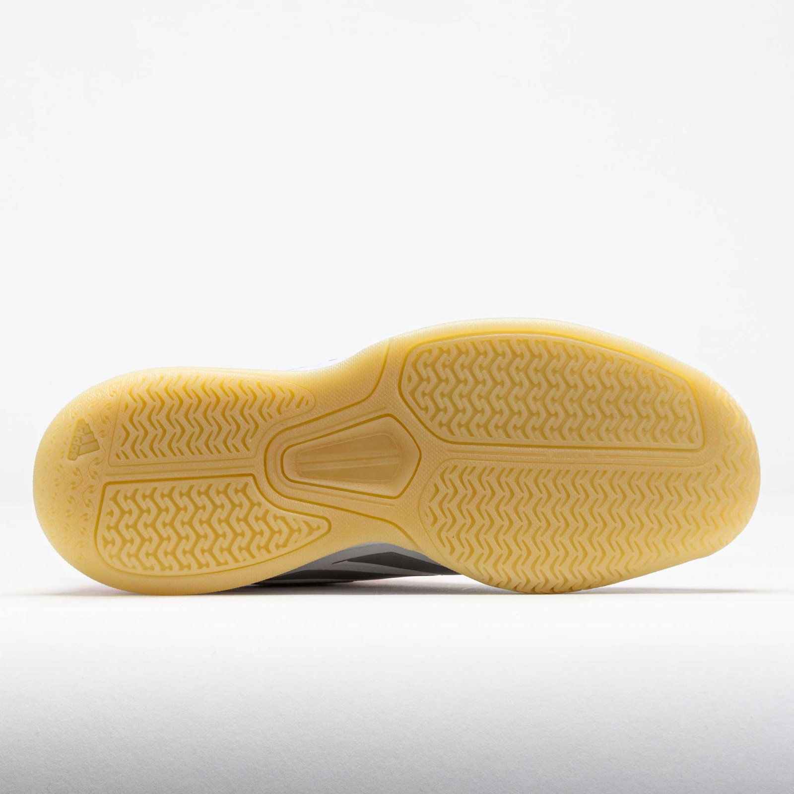 adidas AvaFlash Womens White/Silver Metallic/Lucid Red - Image 4