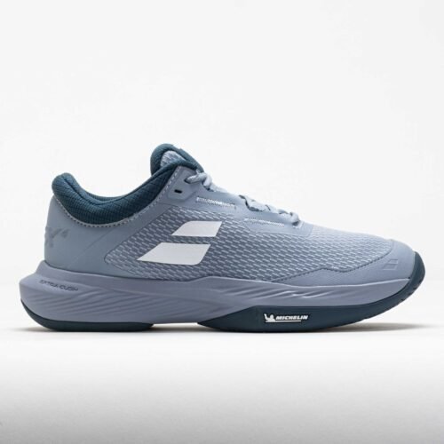 Babolat SFX 4 Mens Grey/White