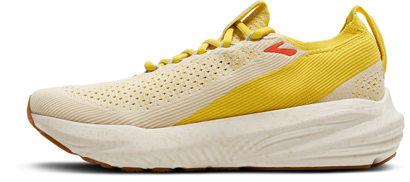 Women's Glycerin Stealthfit 22 (744 - Cyber/Vermillion/Seed Pearl) - Image 2