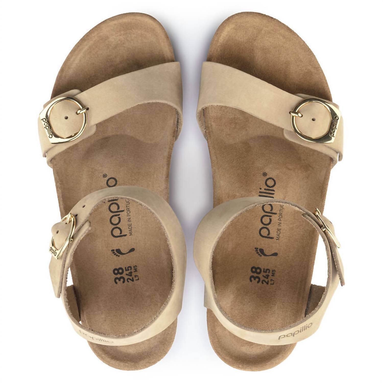 Birkenstock - Women's Soley Ring Buckle Sandal - Image 4