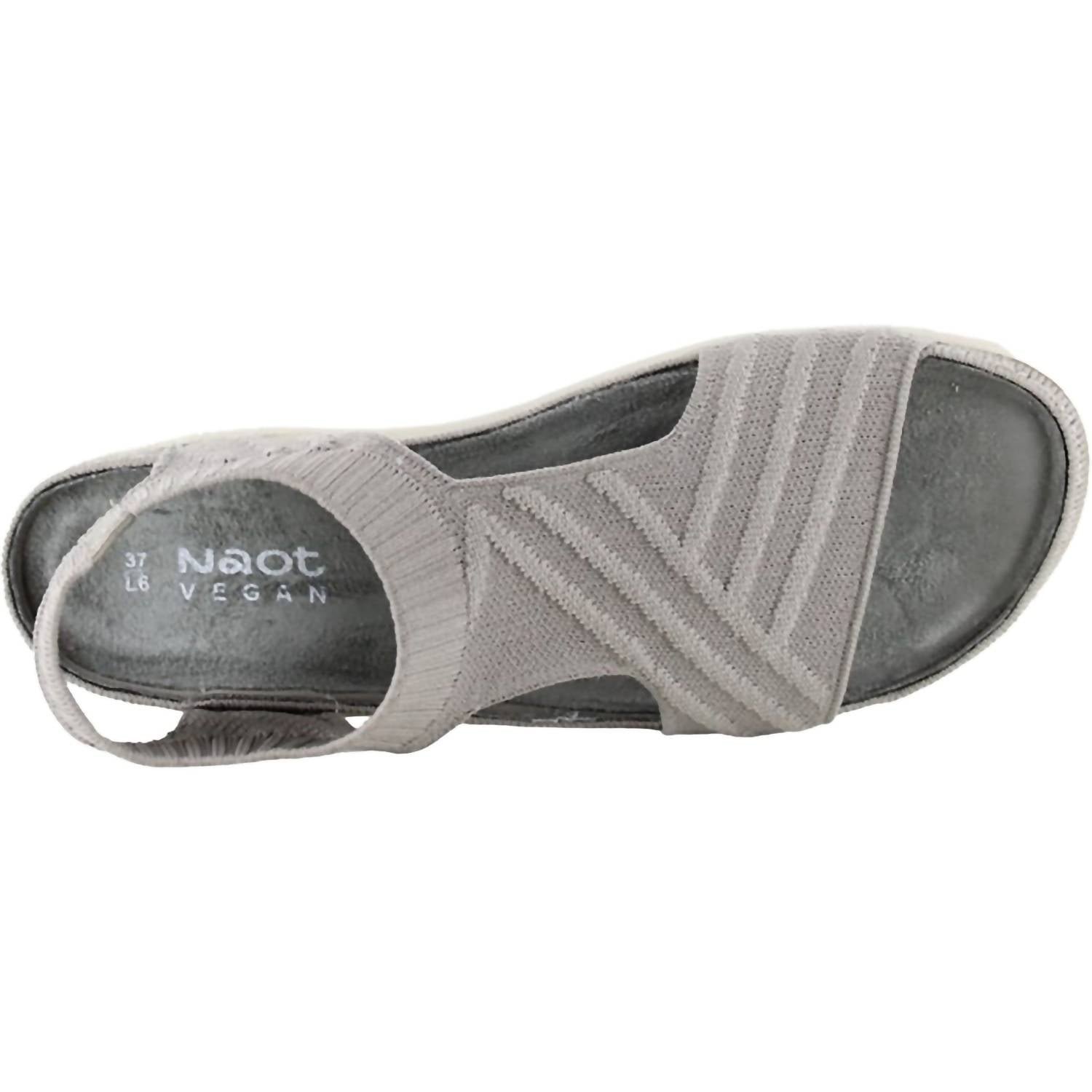 Naot - Women's Kawhia Knit Sandals - Image 2