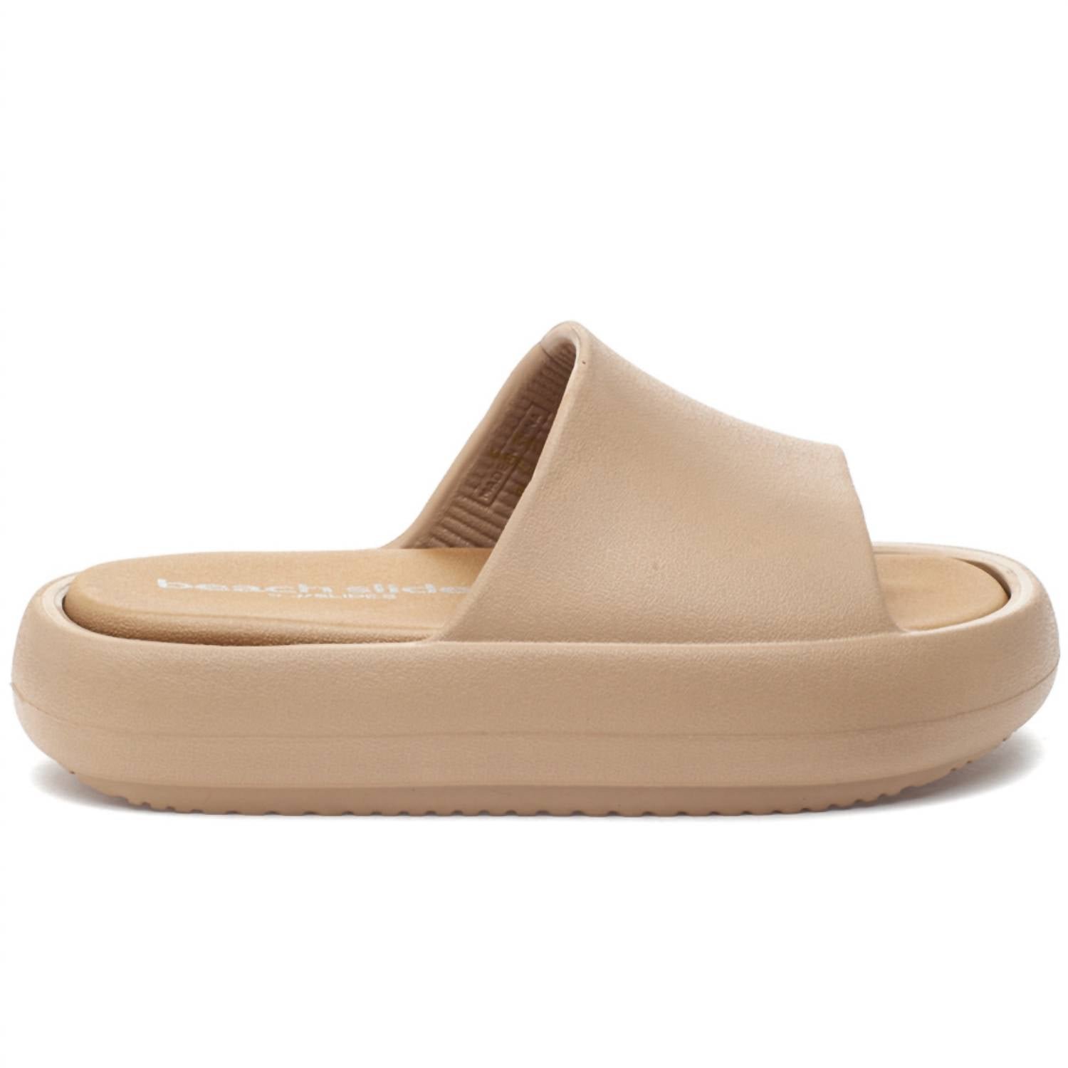 J/Slides - Women's Squish Sandals