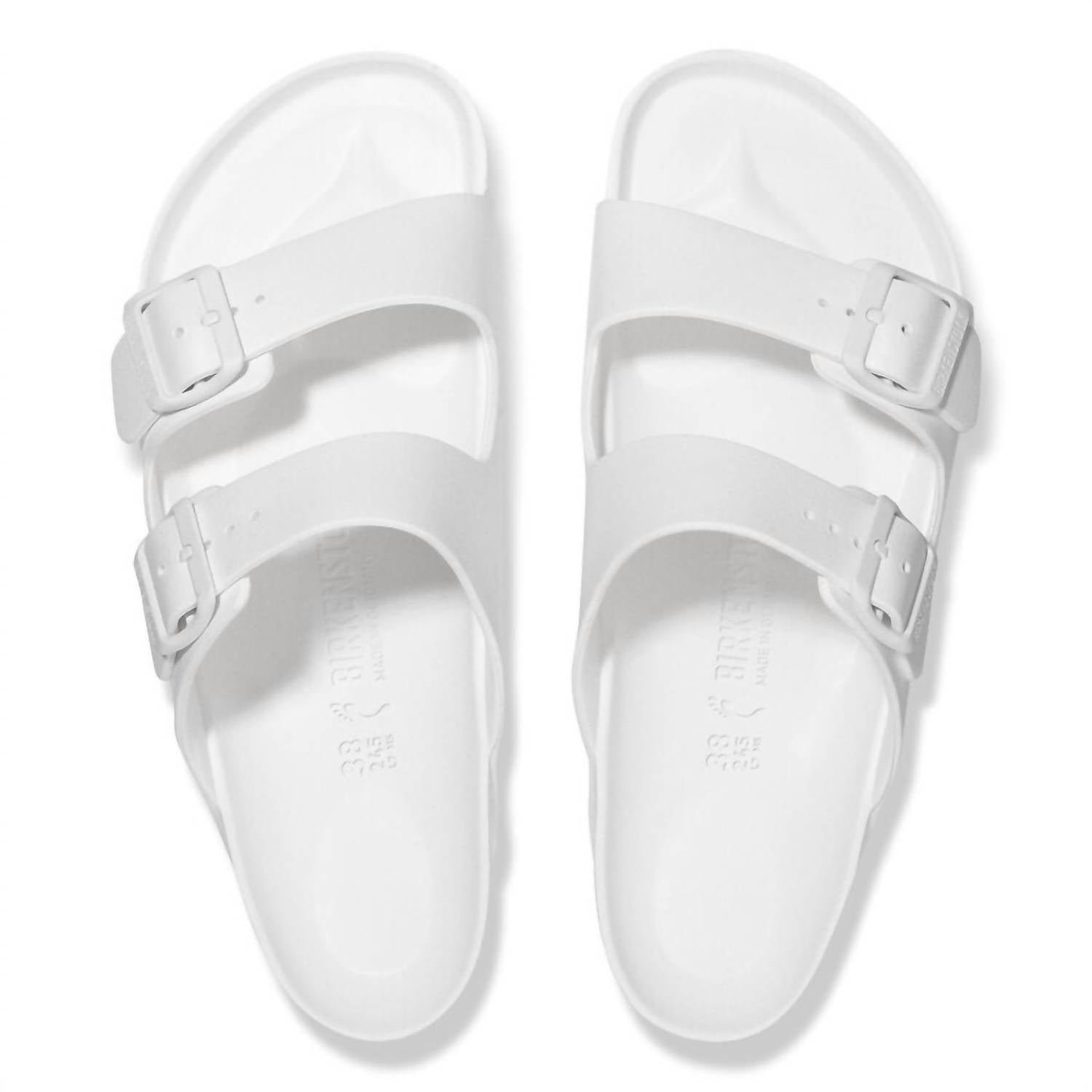 Birkenstock - Unisex Arizona Eva Sandals - Image 4