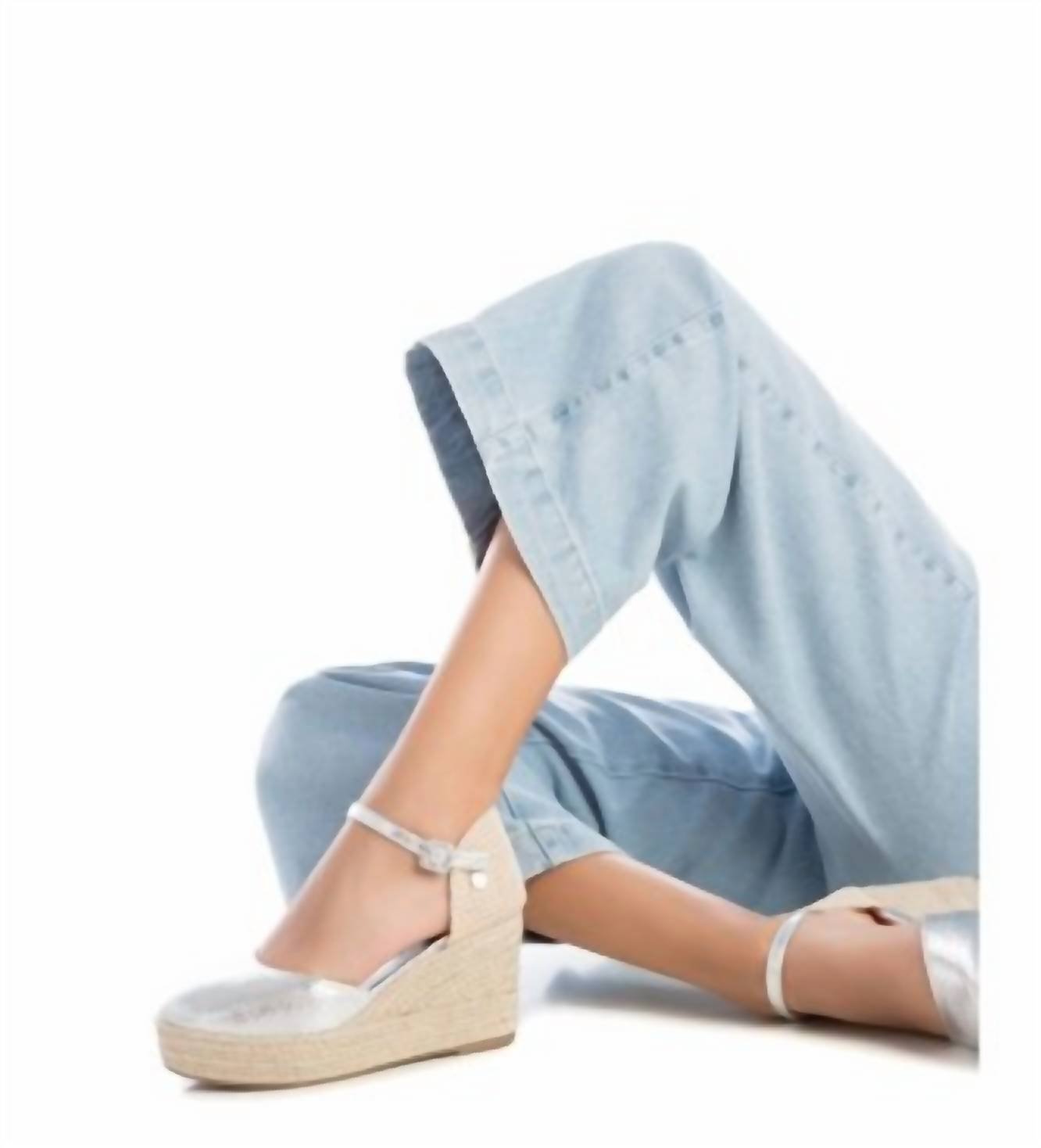 Xti - Women's Wedge Sandals - Image 5