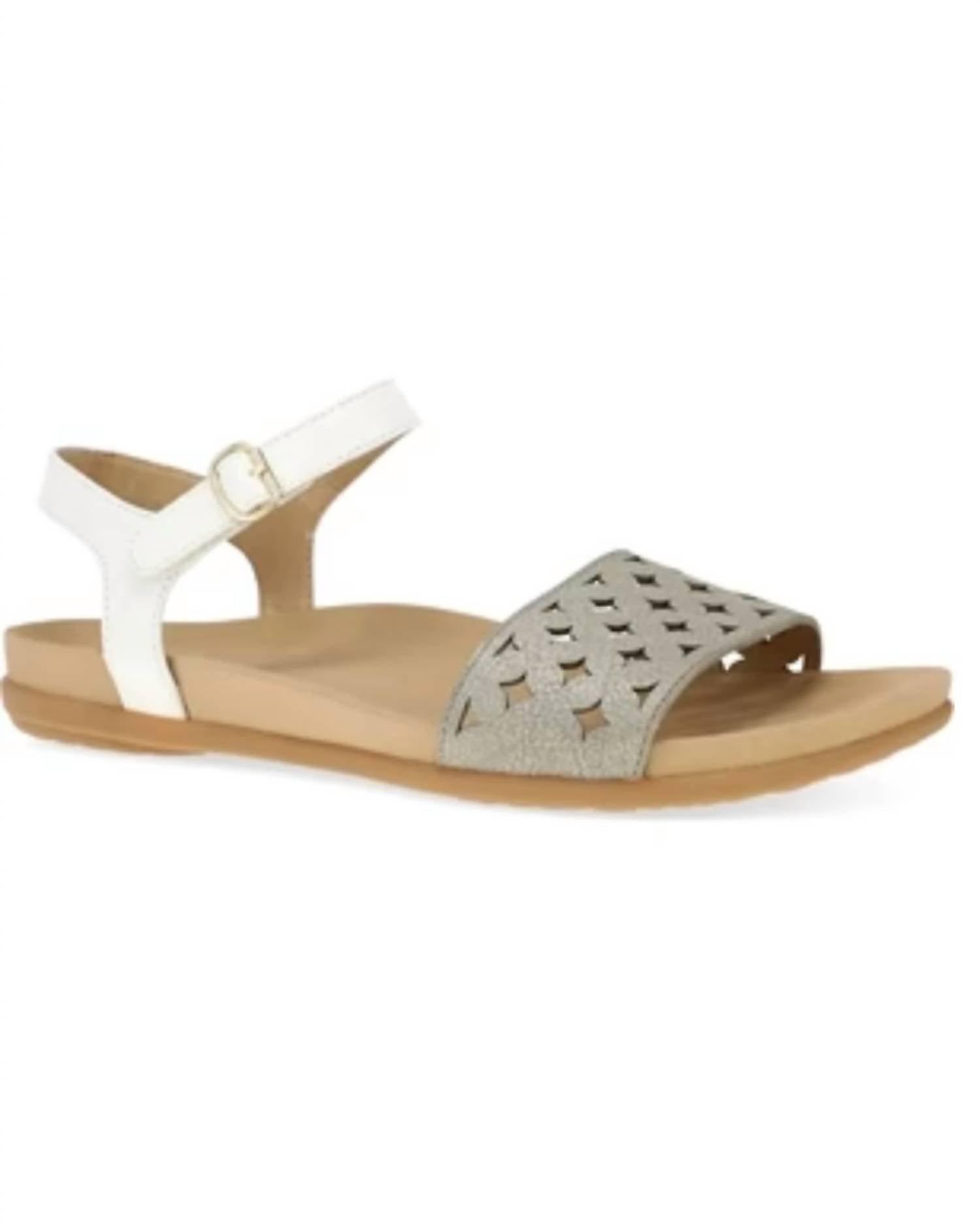 Dansko - Women's Jodie Flat Sandal - Image 2