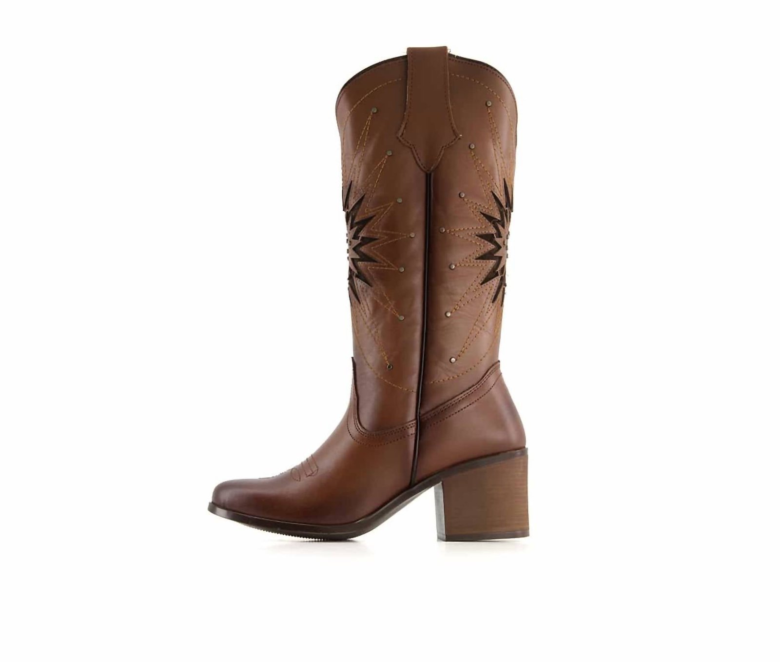Forastero - Women's Leather Boots Western - Image 3