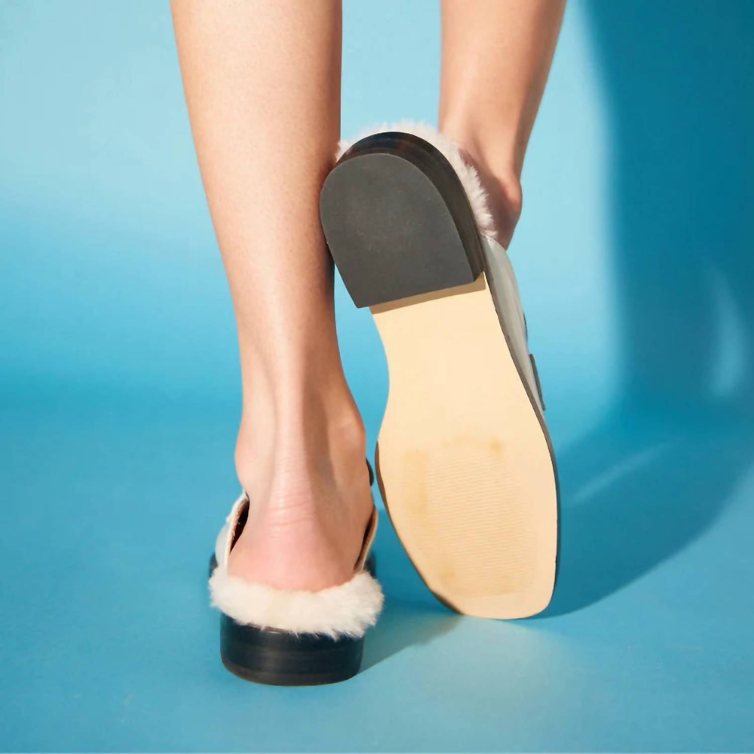 Yosi Samra - Women's Odessa Loafer Mule - Image 5