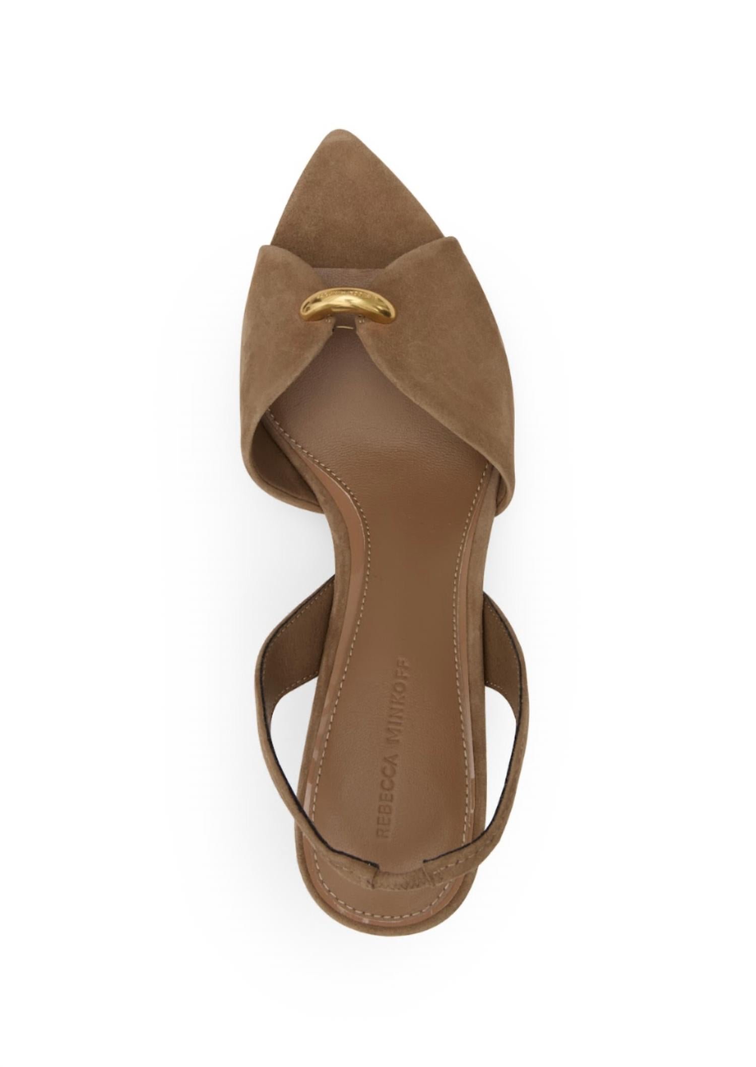 Rebecca Minkoff - Women's Paris Slingback Sandal - Image 4