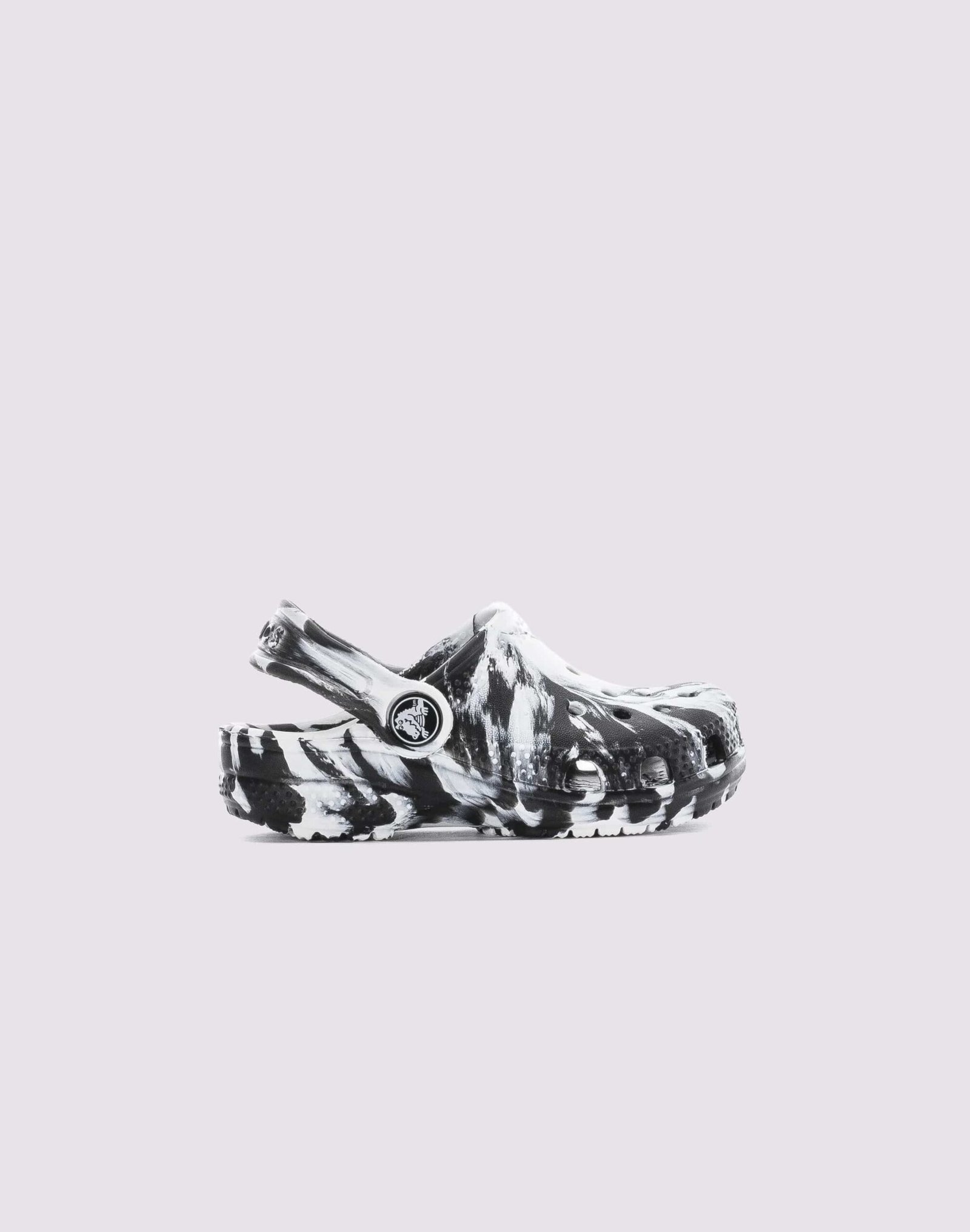 Crocs Classic Marbled Clog Toddler