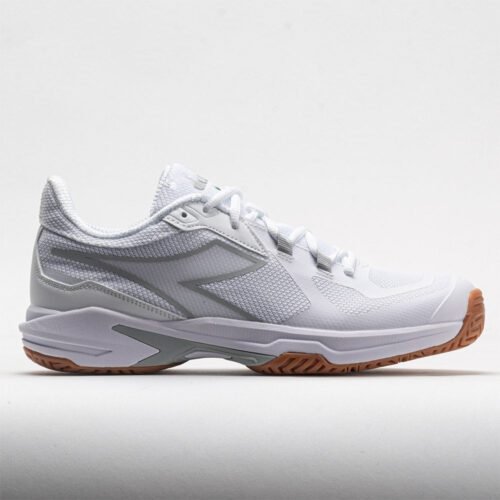 Diadora Trofeo 2 Indoor Men s White/Silver