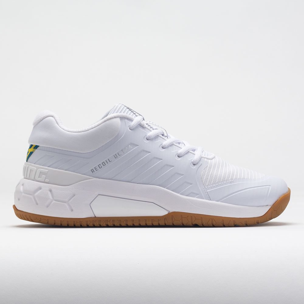 Salming Recoil Ultra Men s Triple White
