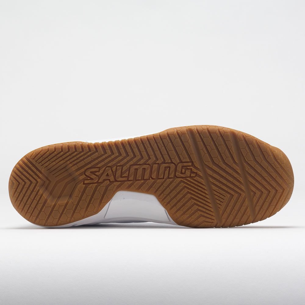 Salming Recoil Ultra Men s Triple White - Image 4