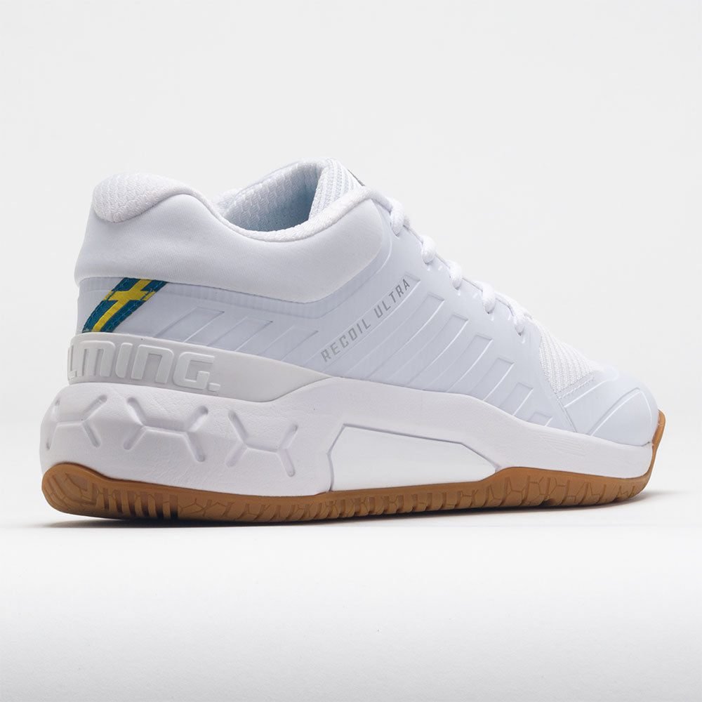 Salming Recoil Ultra Men s Triple White - Image 6