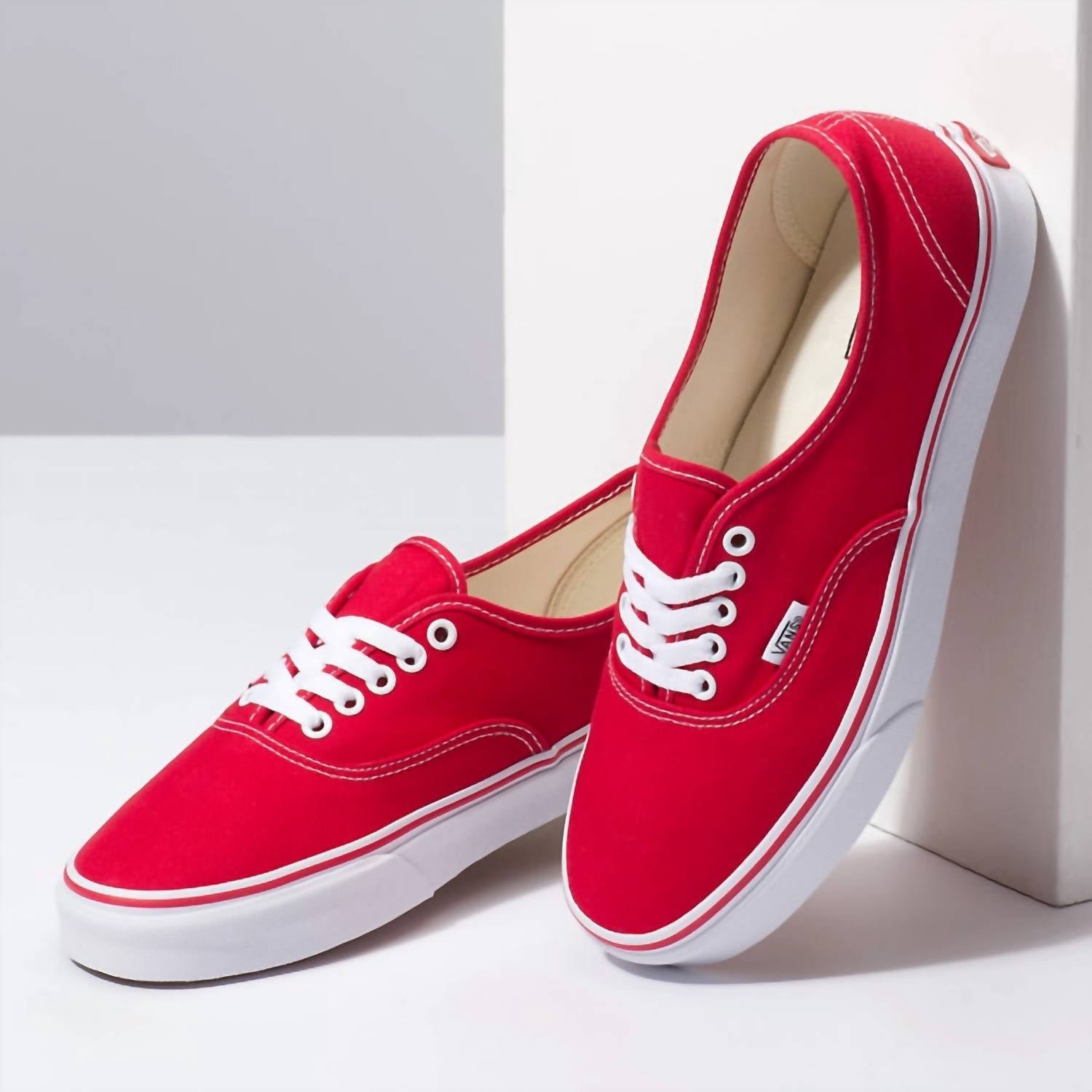 Vans - Unisex Authentic Shoes - Image 3