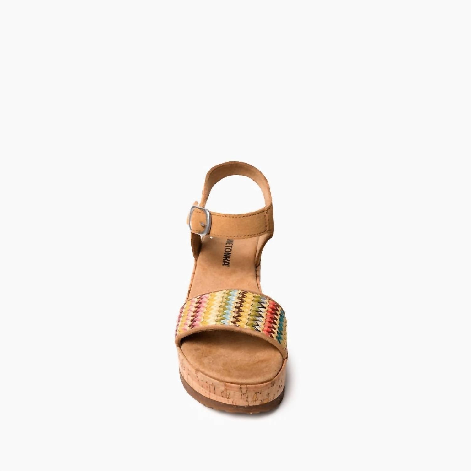 Minnetonka - Women's Patrice Wedge Sandals - Image 3