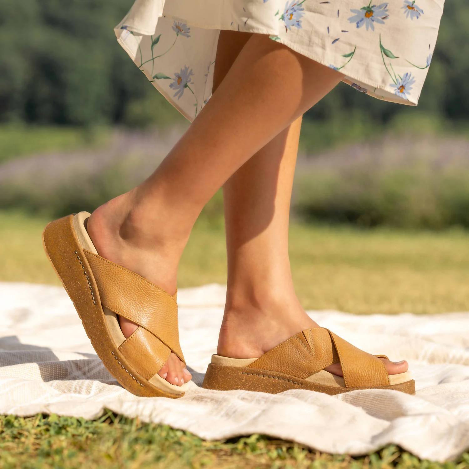 Dansko - Women's Bridget Platform Sandal - Image 7