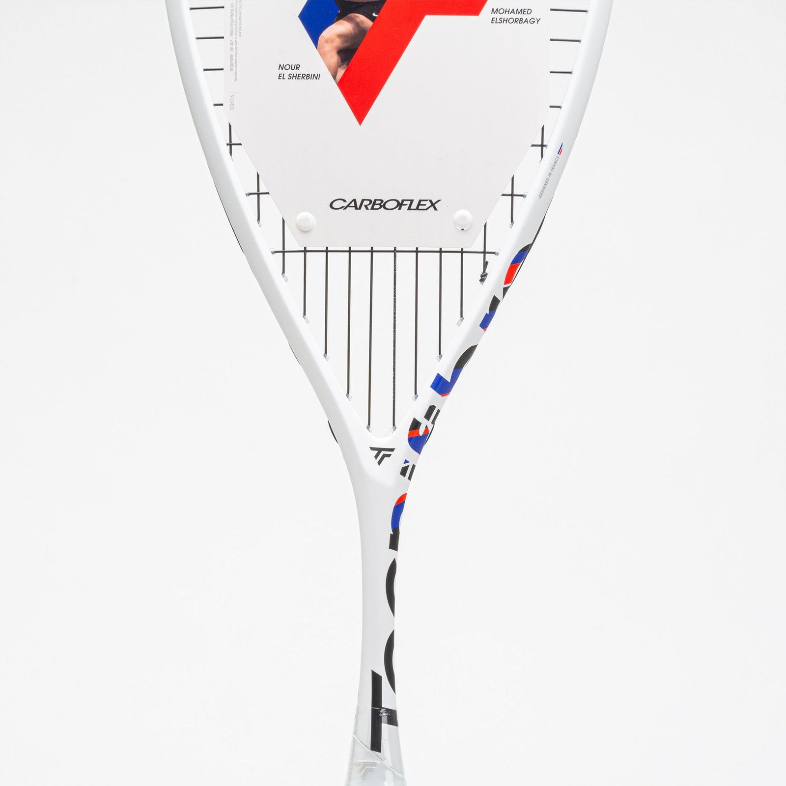 Tecnifibre Carboflex X-Top 120 v2 - Image 2