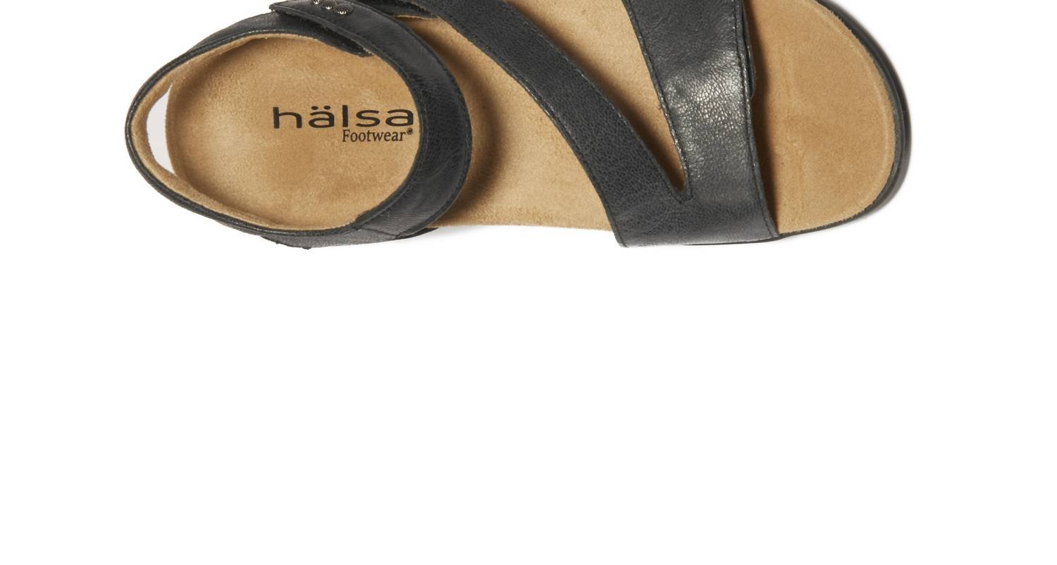Halsa Footwear - Women's Denia Ankle Strap Sandals - Image 2