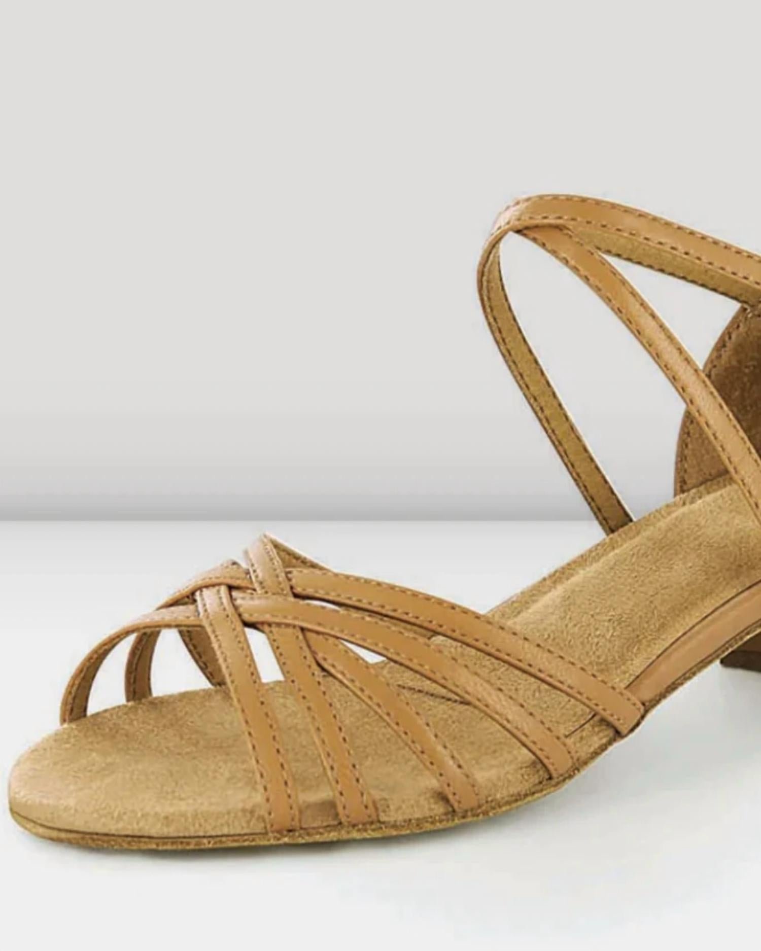 Bloch - Women's Annabella Latin Practice Shoe - Image 2
