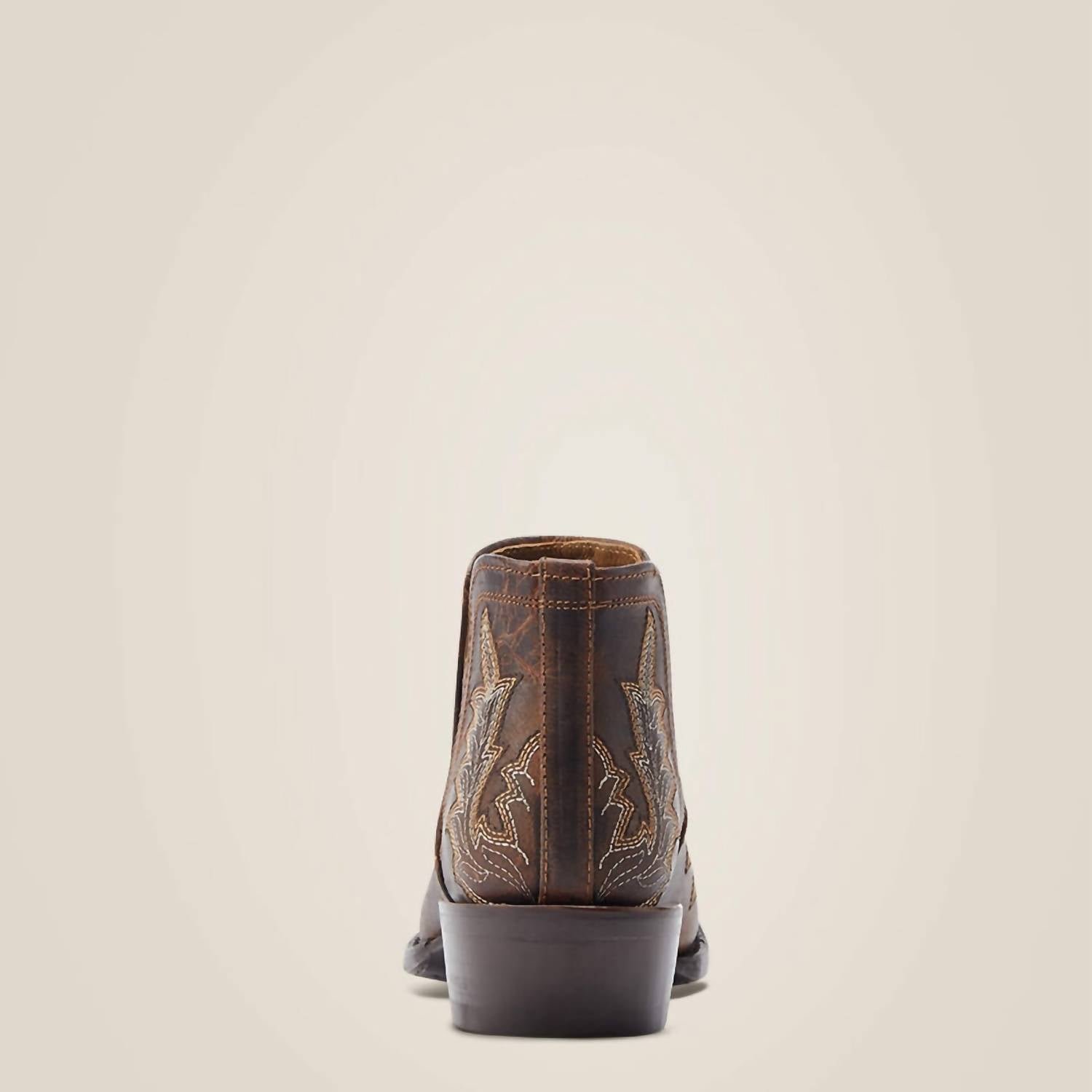 Ariat - Women's Dixon Bootie Low Heel - Image 3