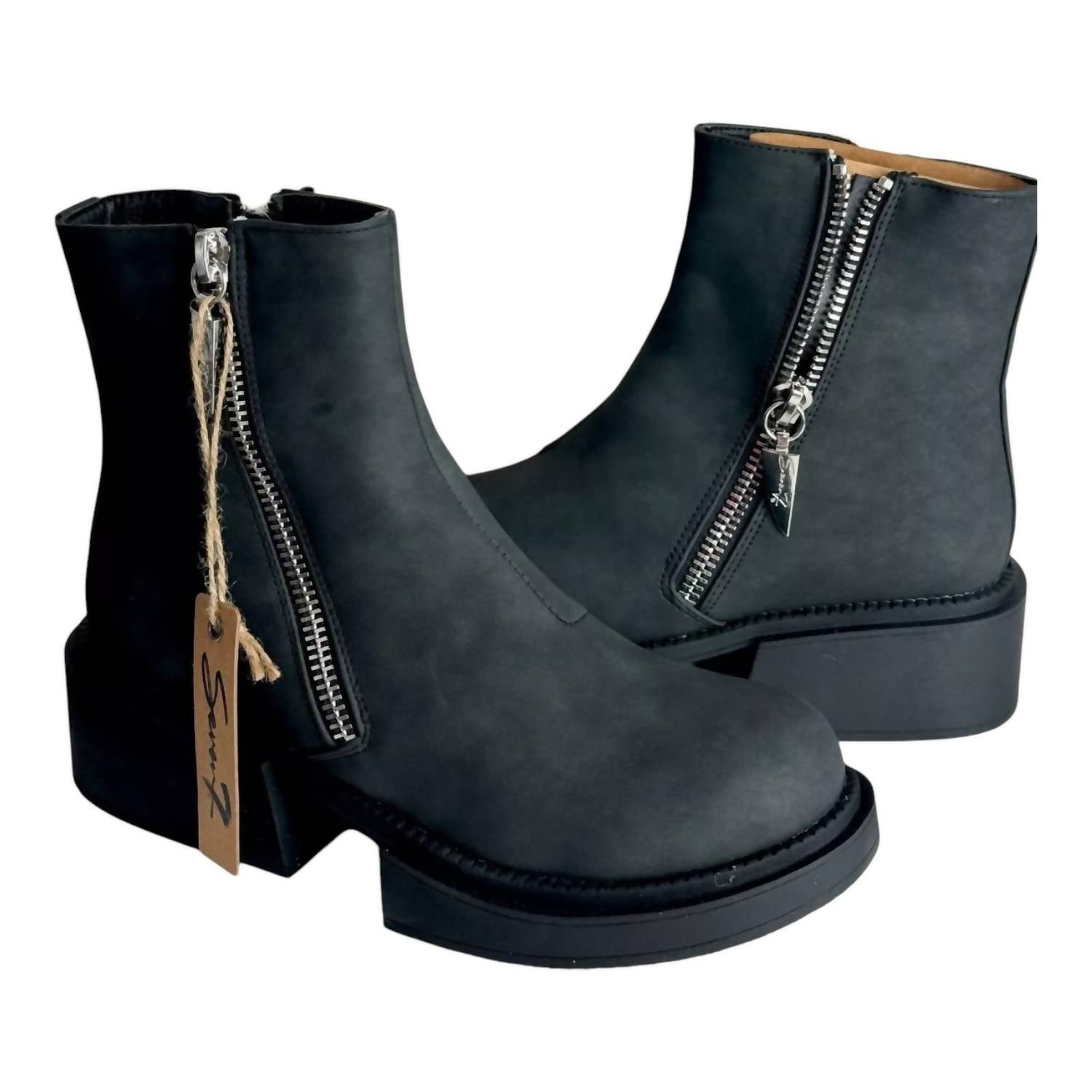 Seven 7 - Women's Vault Combat Boots - Image 3