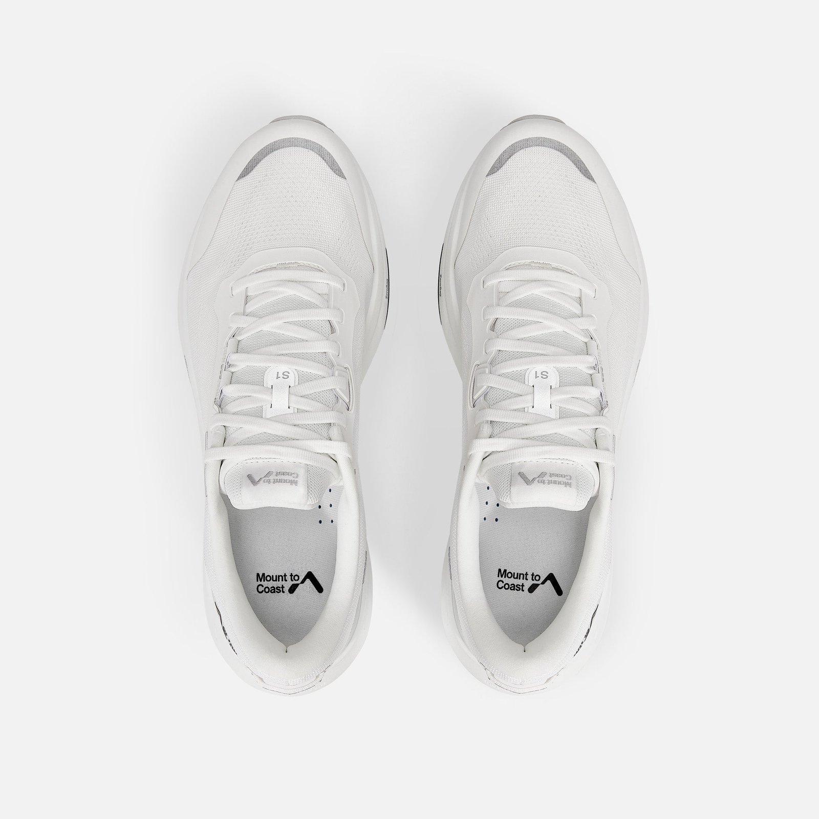 Men's S1 (White) - Image 7