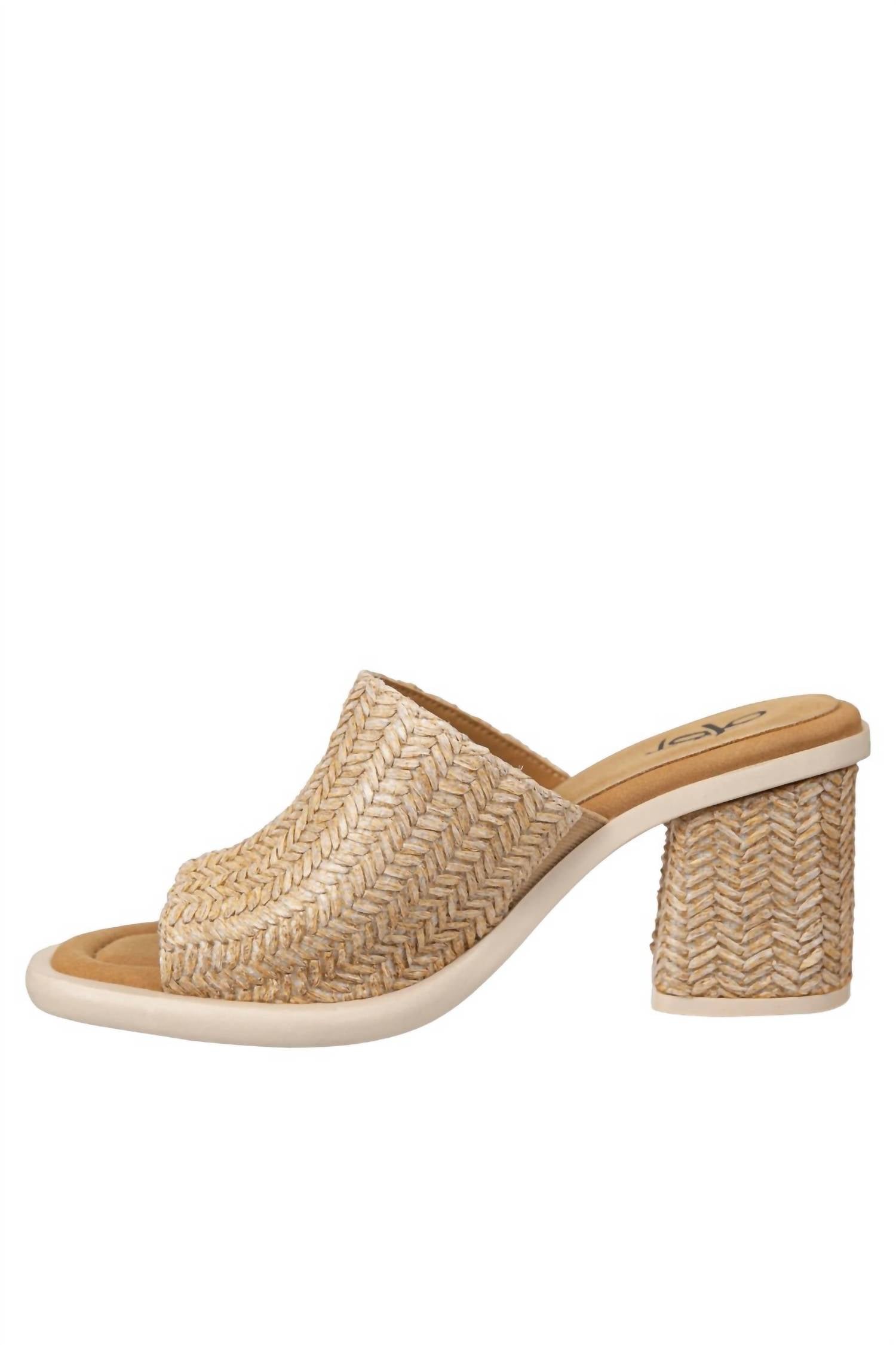 Otbt - Women's Bravura Sandal - Image 2