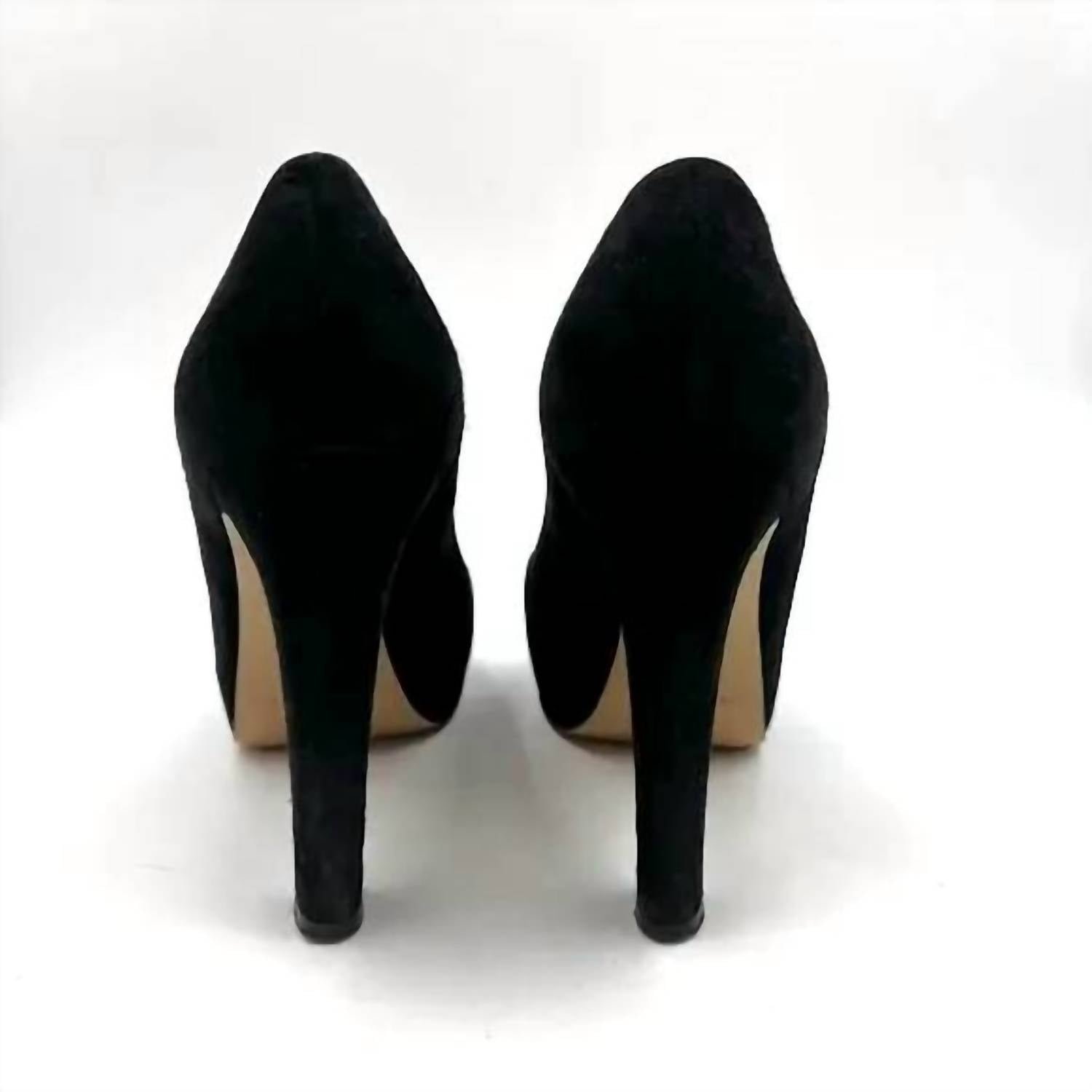 Kate Spade - Women's Nessle Pumps Suede Heels - Image 2