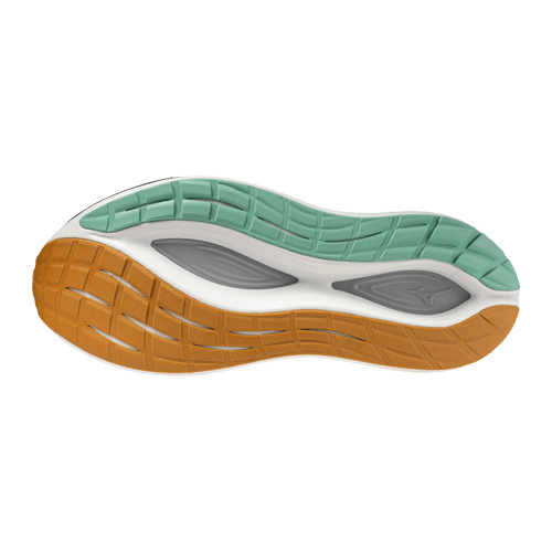 Men's Neo Vista 2 (0A26 - Nimbus Cloud/Tangelo) - Image 5