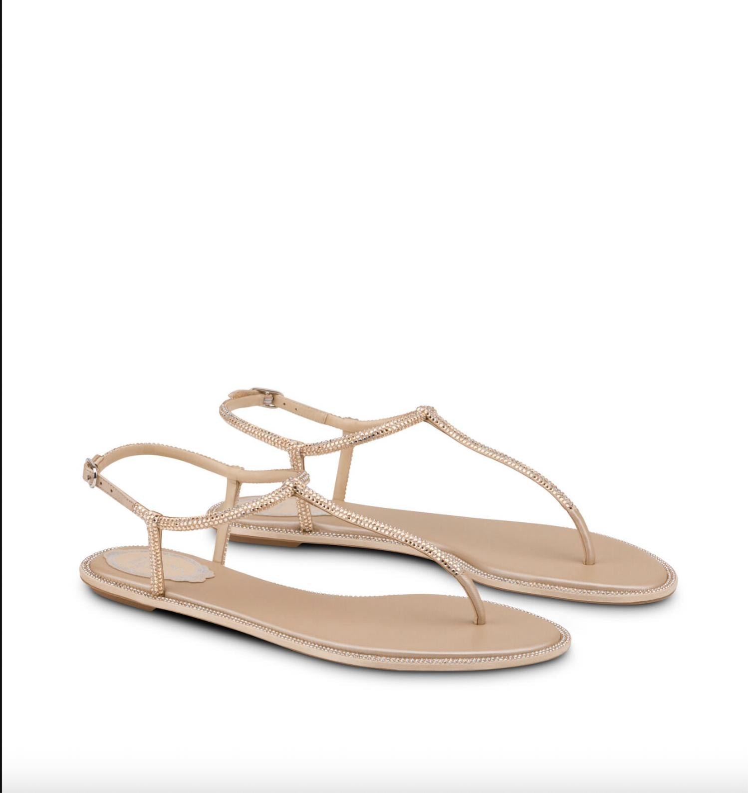 Rene Caovilla - Women's Diana Sandal - Image 4