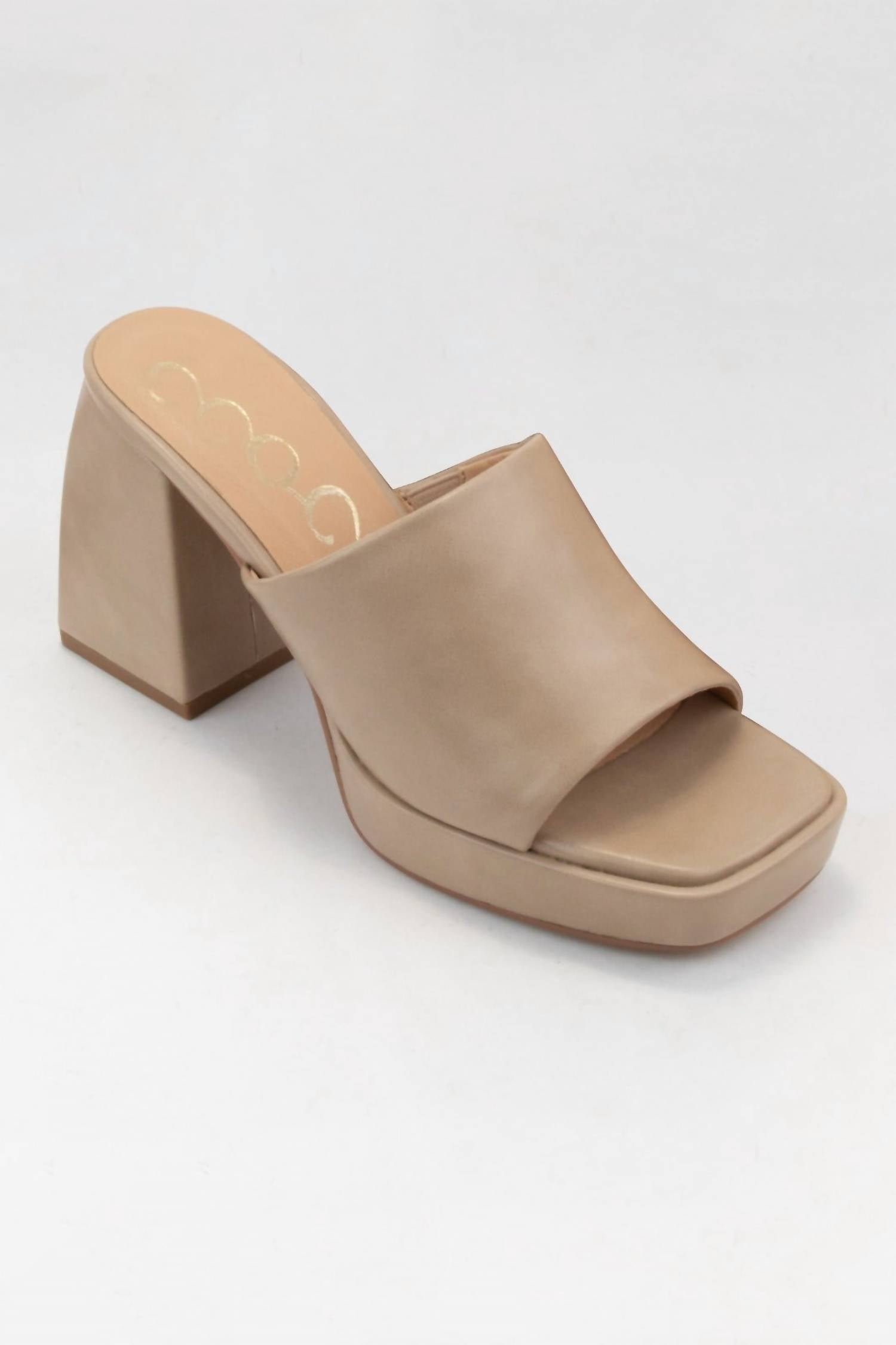 Ccocci - Women's Feeling Sexy Sandal