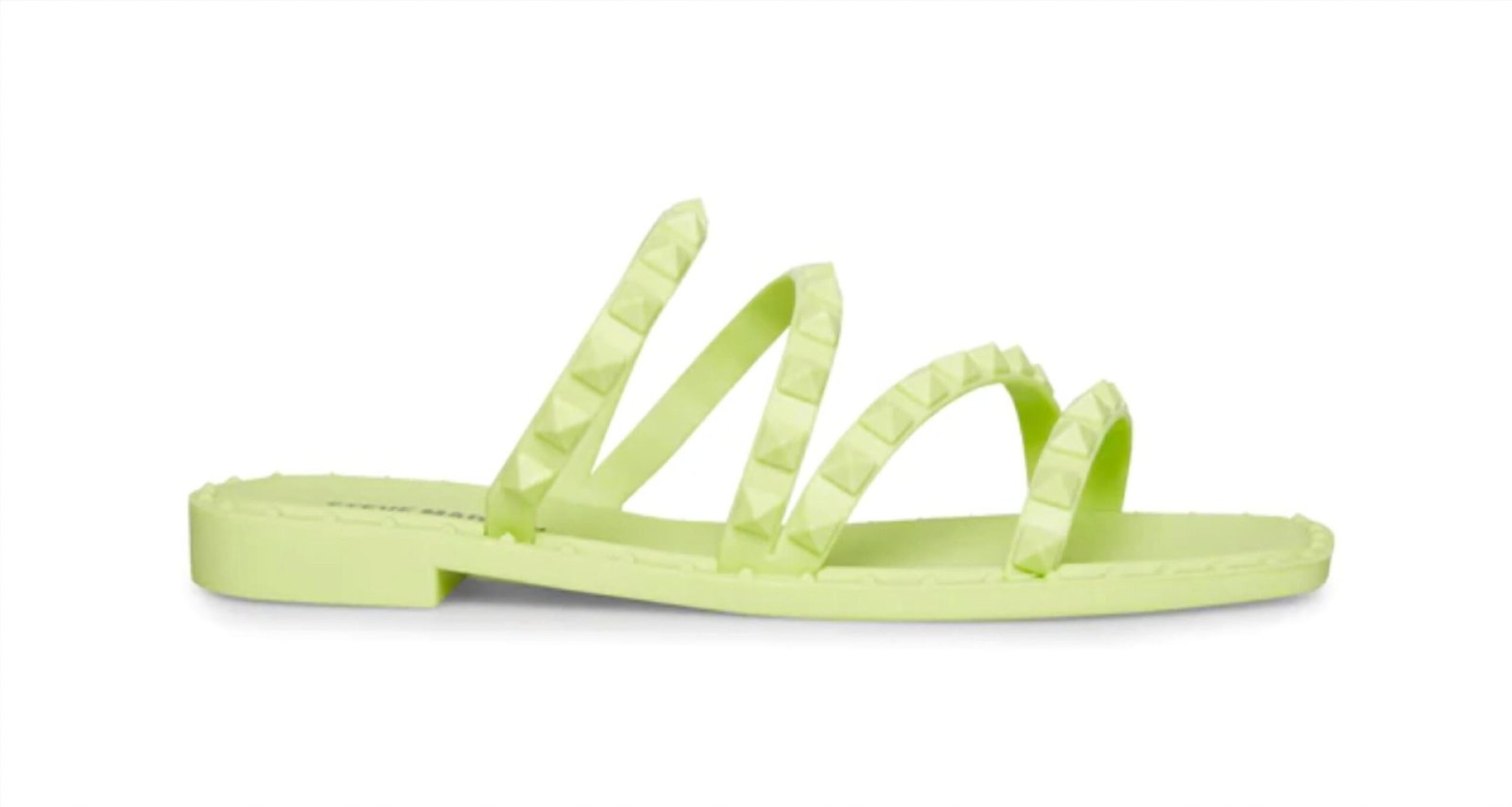 Steve Madden - Women's Skyler Strappy Slide Sandal