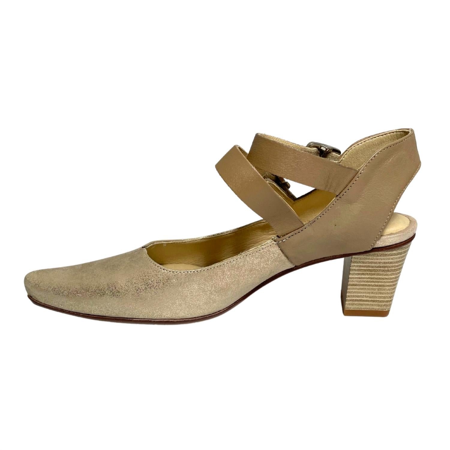 Fluchos - Women's Delta Pump Heels - Image 3