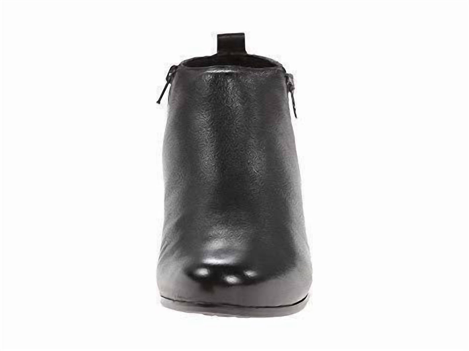 Munro - Women's Lexi Kid/print Leather Bootie - Image 6