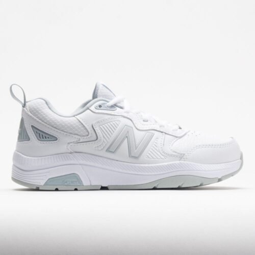 New Balance 857v3 Womens White/Cyclone