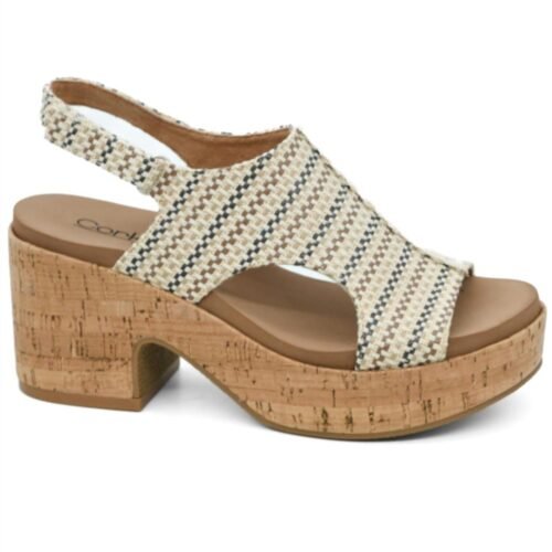 Corkys Footwear - Women's Miss Carley Sandal