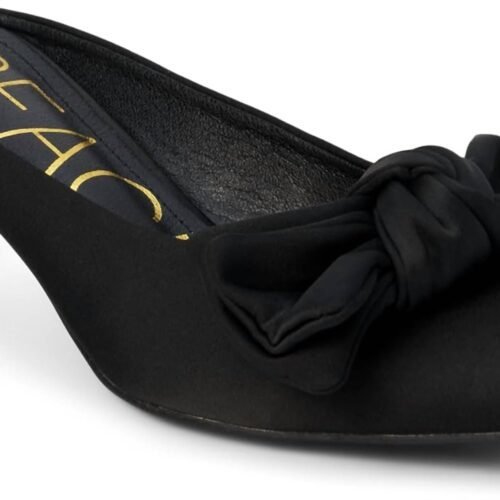 Beach By Matisse - Women's Bow Heeled Mules