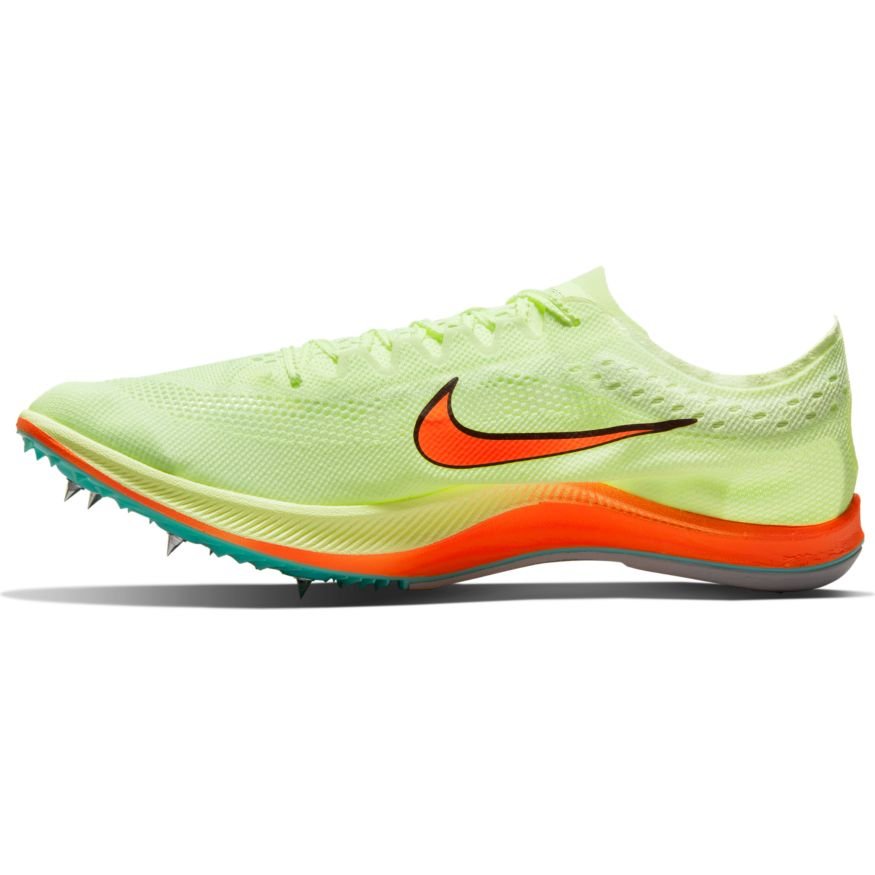 Unisex ZoomX Dragonfly (700 - Barely Volt/Hyper Orange/Dynamic Turquoise) - Image 2