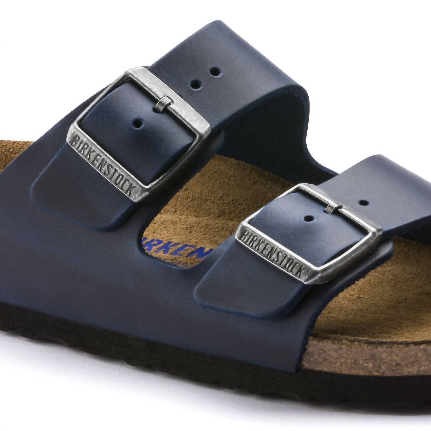 Birkenstock - Women's Arizona Soft Footbed Oiled Leather - Image 3