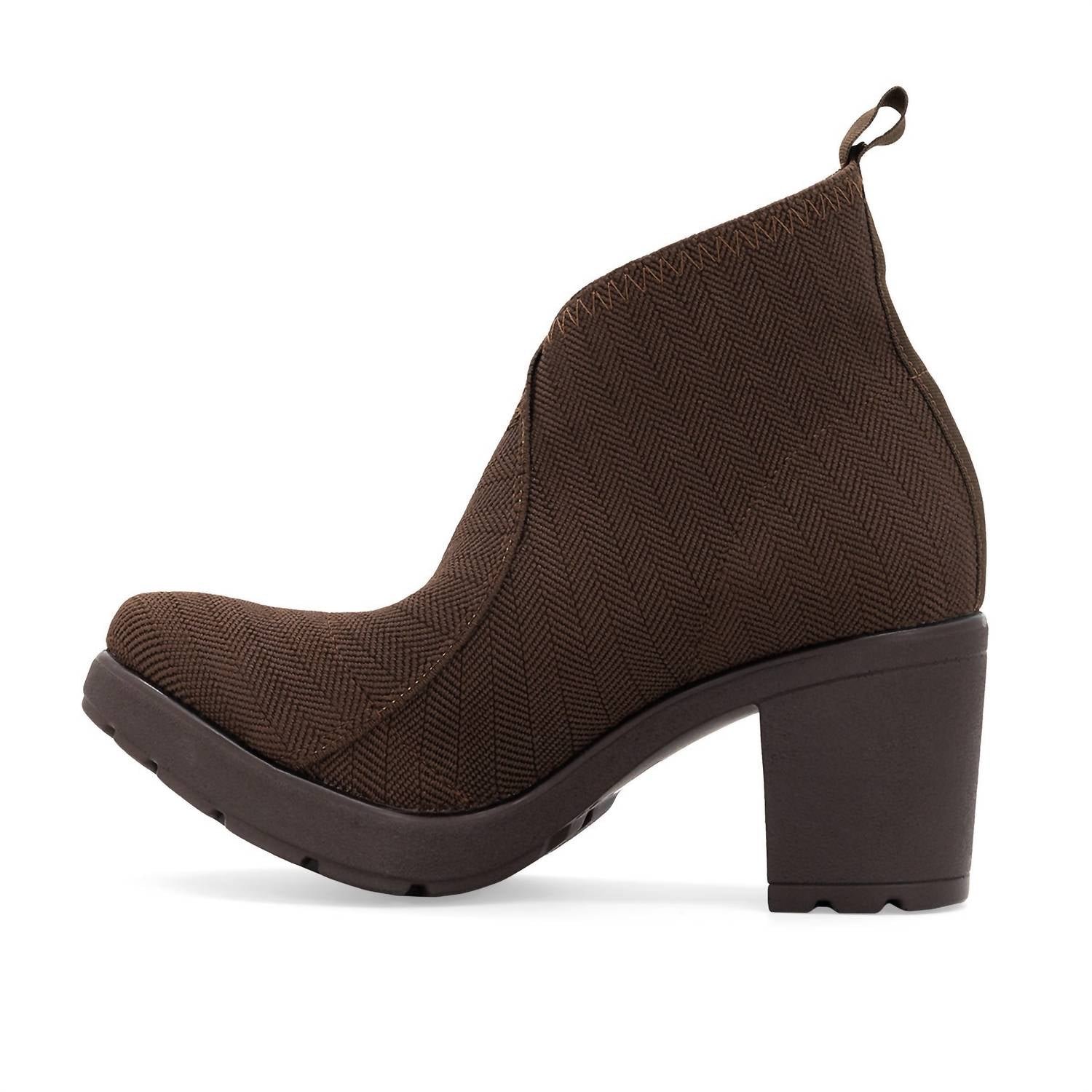 Charleston Shoe Co. - Women's Cypress Boot - Image 2