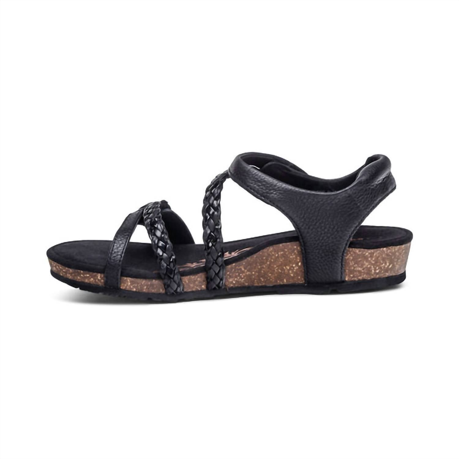 Aetrex - Women's Jillian Sandal - Image 3