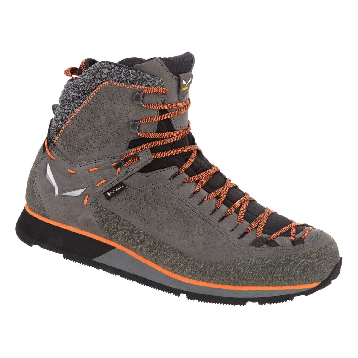 Salewa Mountain Trainer 2 Winter Mid GTX Hiking Boots - Image 2