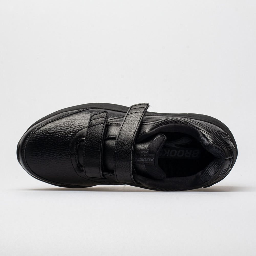 Brooks Addiction Walker 2 V-Strap Mens Black/Black - Image 3
