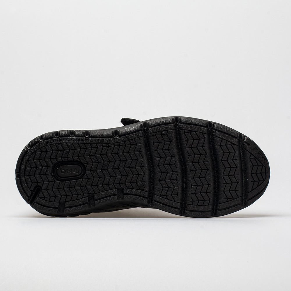 Brooks Addiction Walker 2 V-Strap Mens Black/Black - Image 4