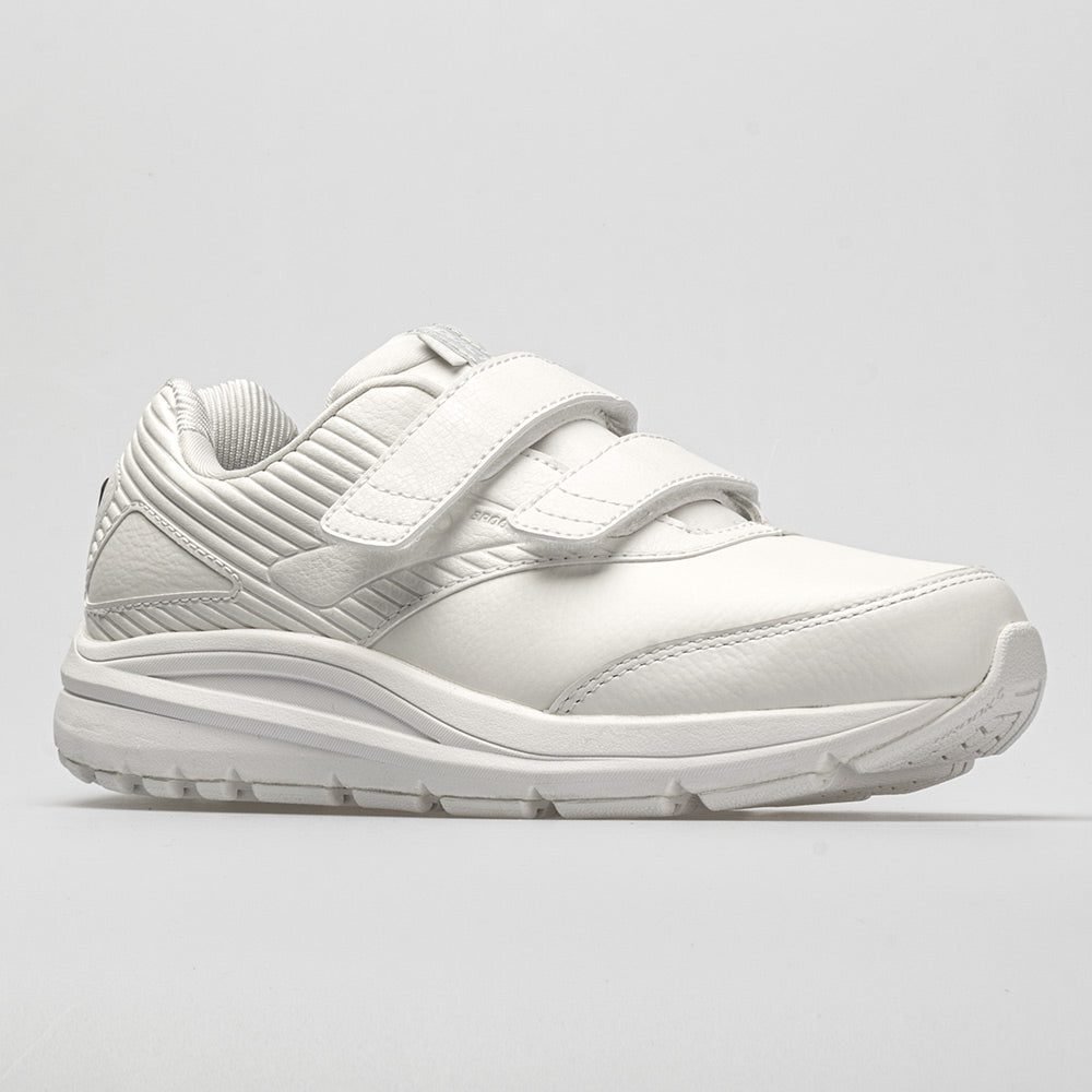 Brooks Addiction Walker 2 V-Strap Mens White/White - Image 5