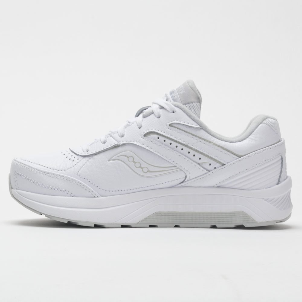 Saucony Echelon Walker 3 Mens White - Image 2
